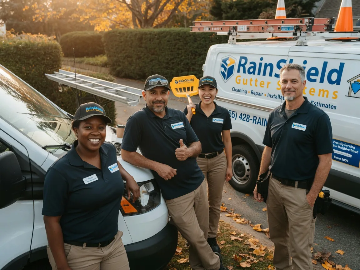 Gutter Installation company in Bow, NH