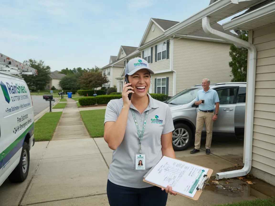 Gutter Installation Bow, NH FAQs